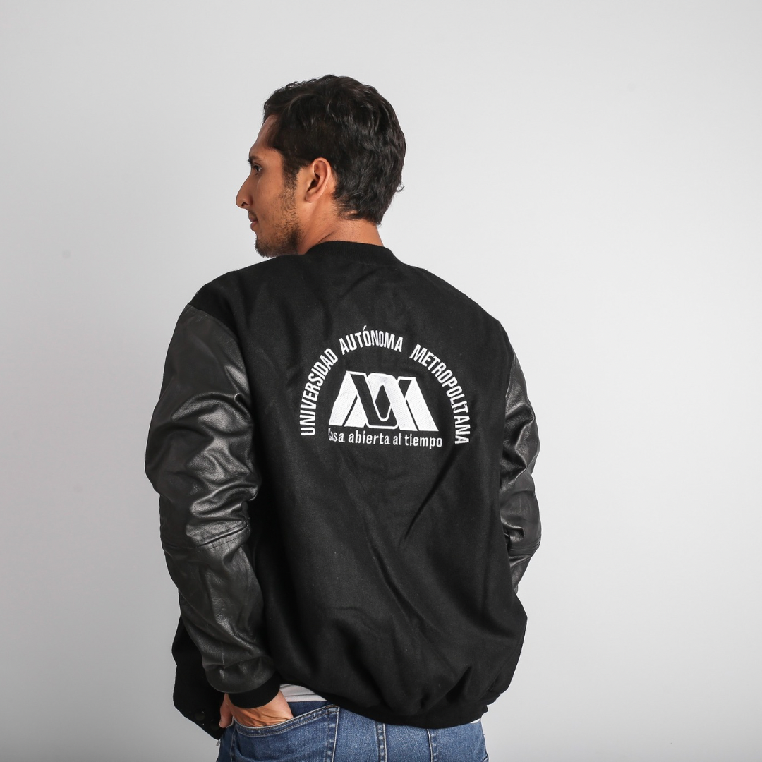 UAM Básica Paño y Piel Jacket