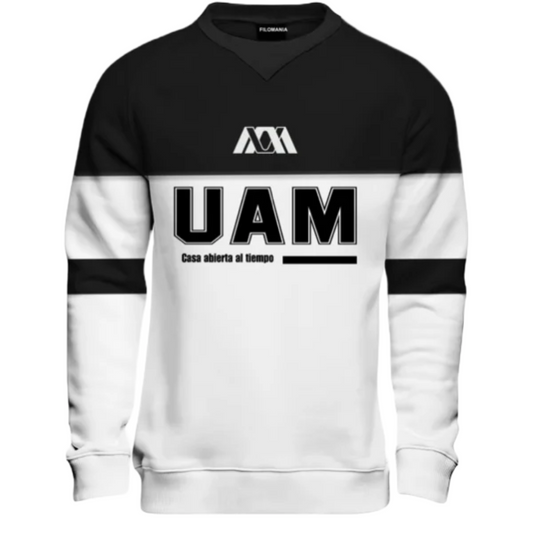 UAM lema Sudadera PULLOVER