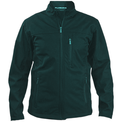 Rompevientos Shark Verde