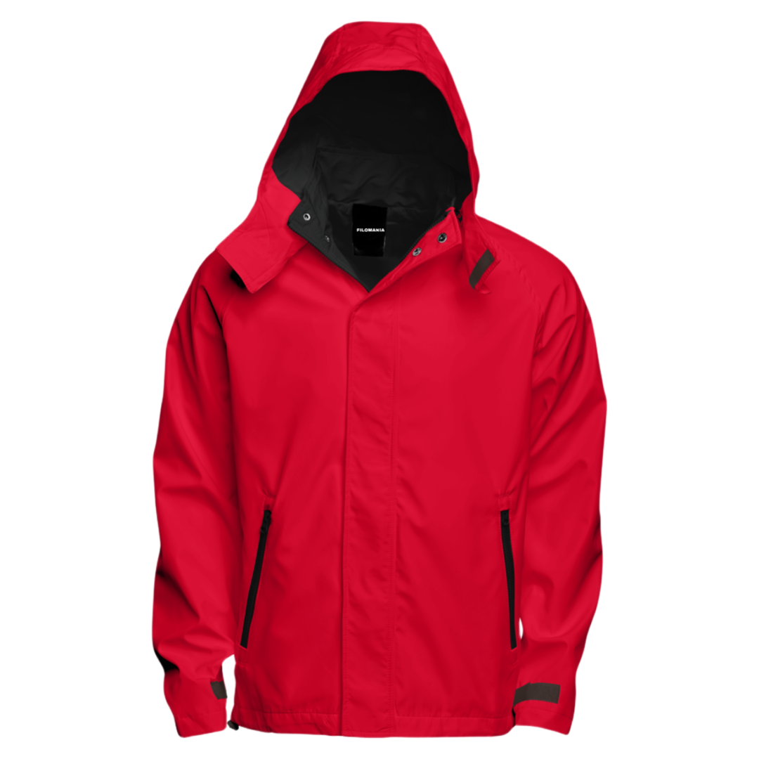 Hard Repelente Roja