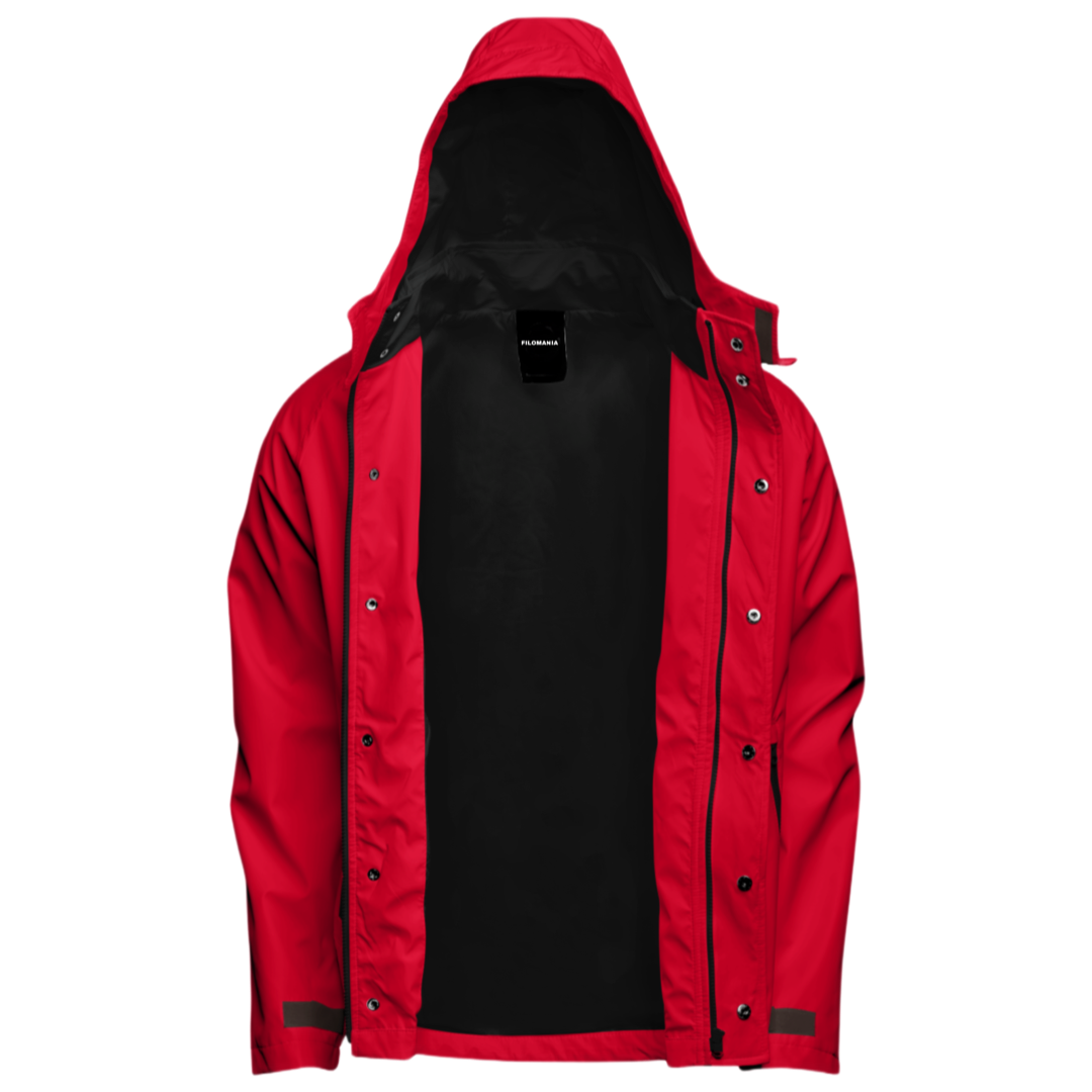 Hard Repelente Roja