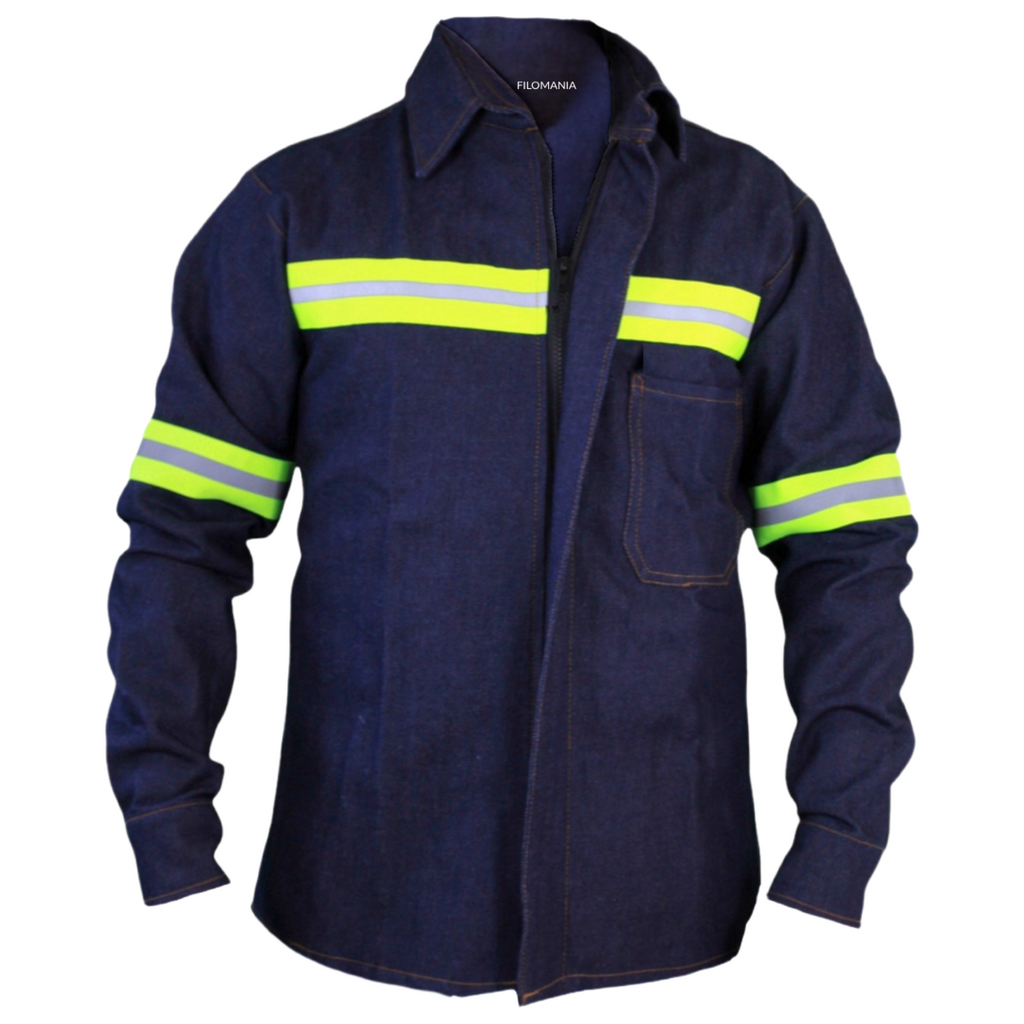 Camisa Mezclilla Réflex