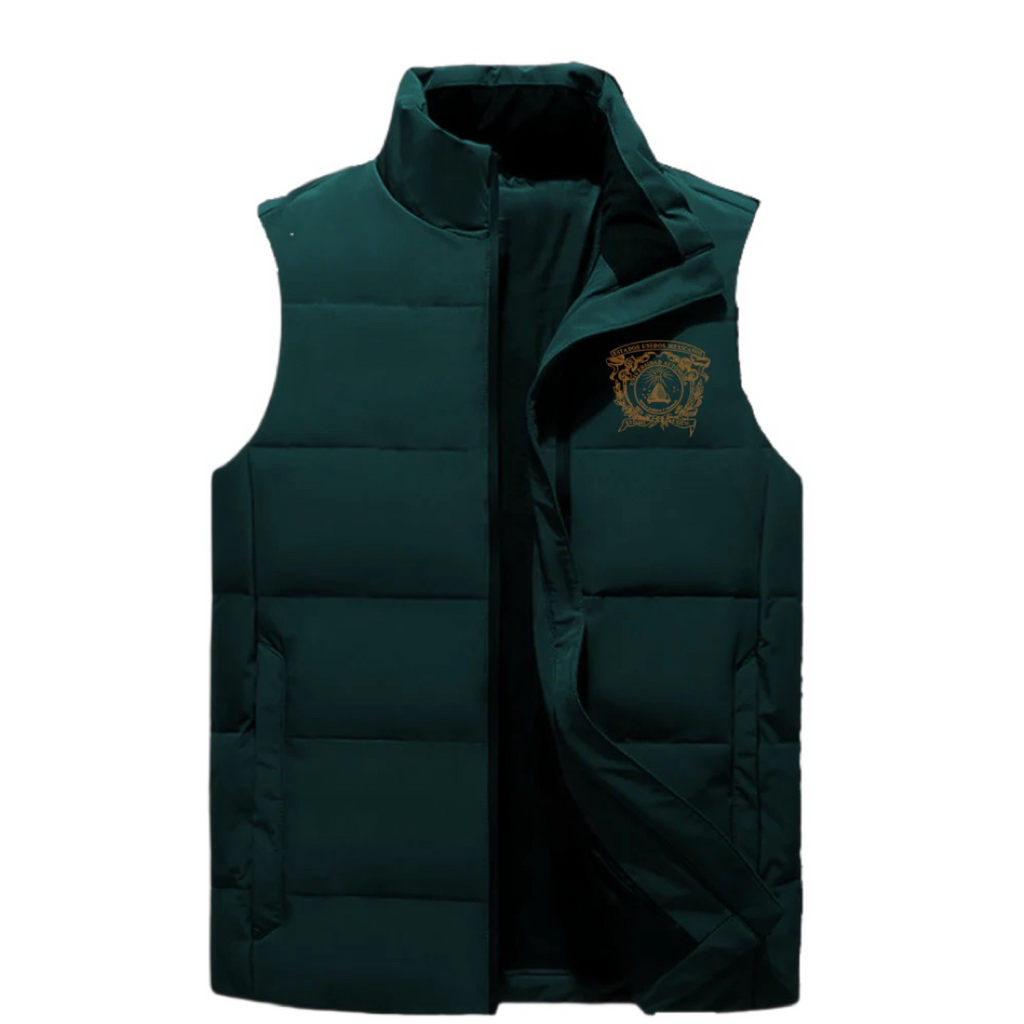 Chaleco UAEM Puffer Básico