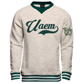 UAEM retro Sudadera PULLOVER