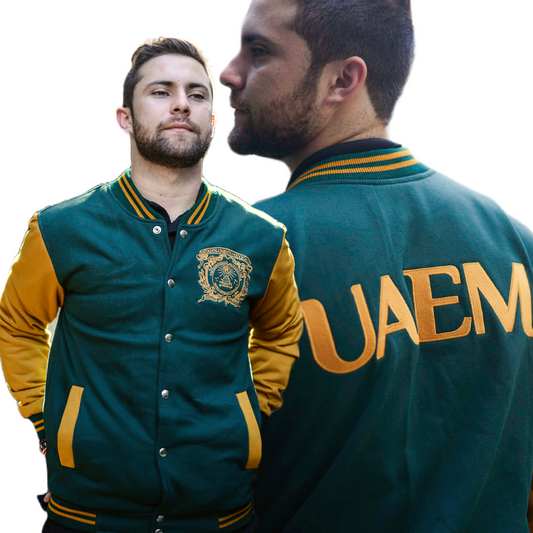 UAEM ClásicaVarsity Jacket