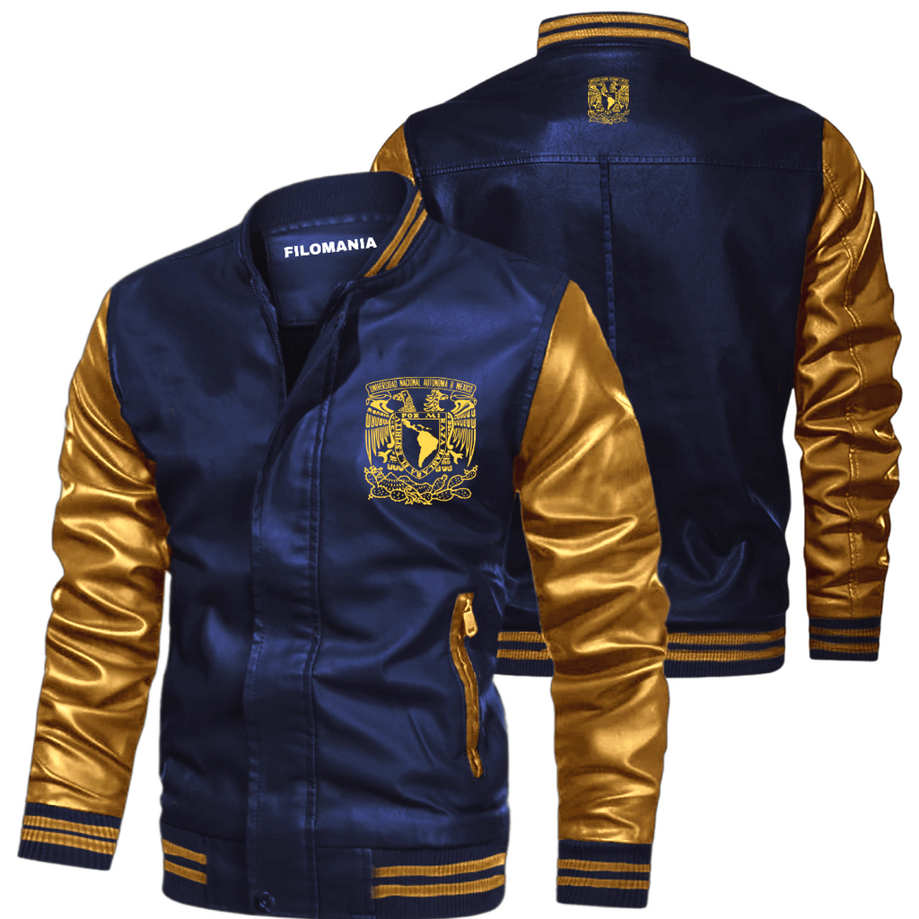 UNAM BÁSICA TODA PIEL Jacket