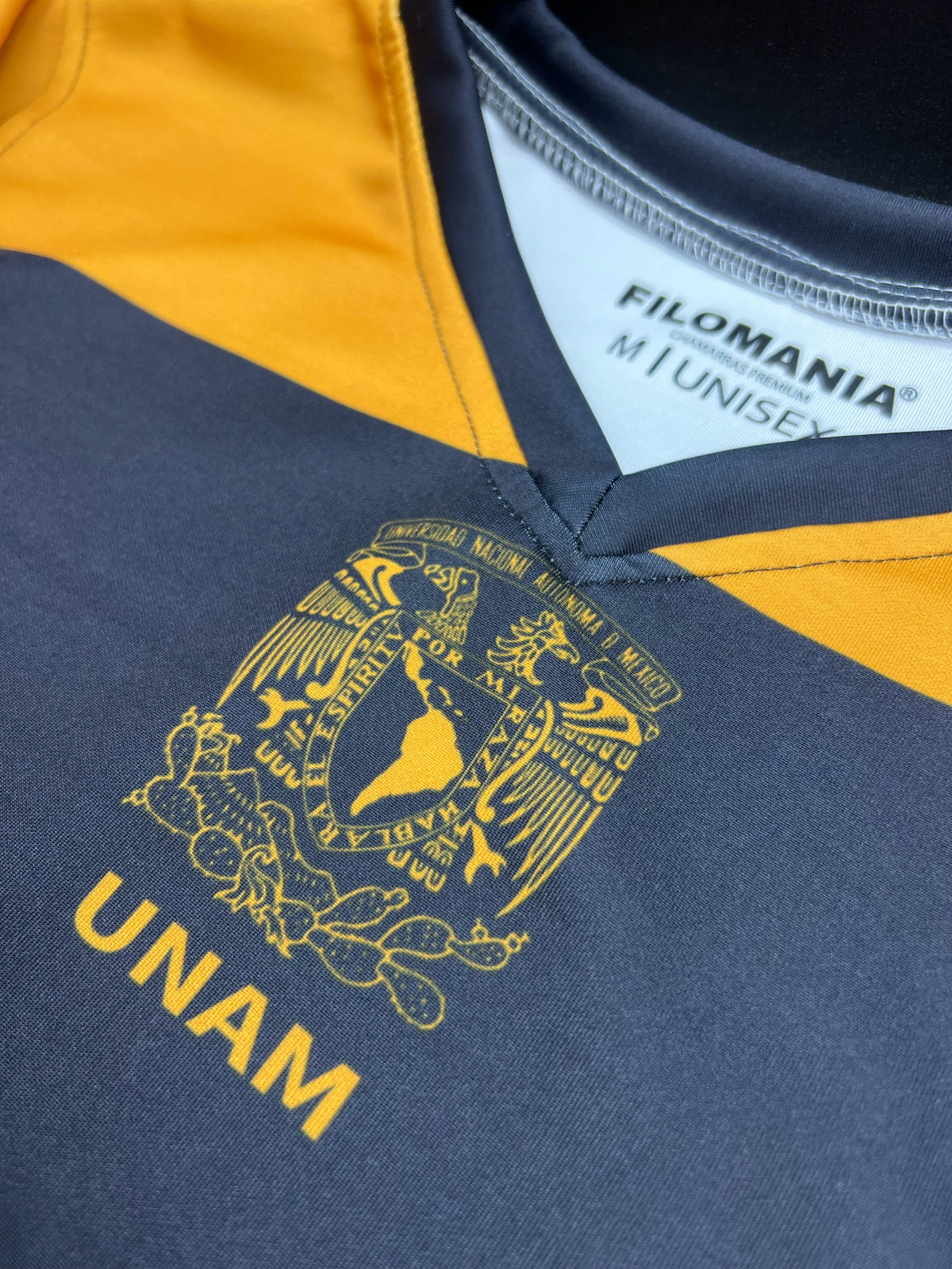 UNAM 00 Tipo Jersey Playera