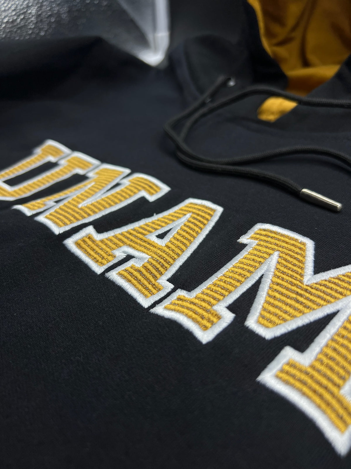 U.N.A.M. SIGLAS UNAM Sudadera