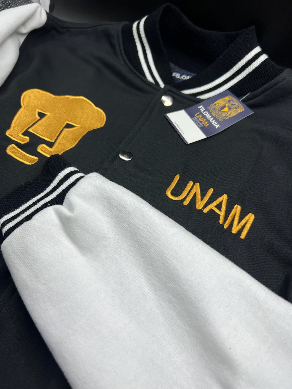 PUMAS UNAM VARSITY JACKET