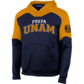 UNAM PREPA Sudadera IRISH
