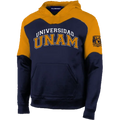 UNAM PREPA Sudadera IRISH