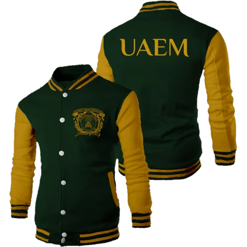 UAEM ClásicaVarsity Jacket