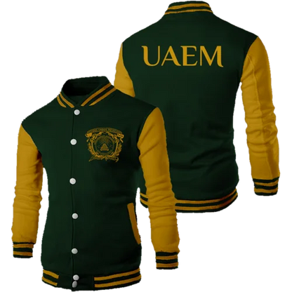 UAEM ClásicaVarsity Jacket