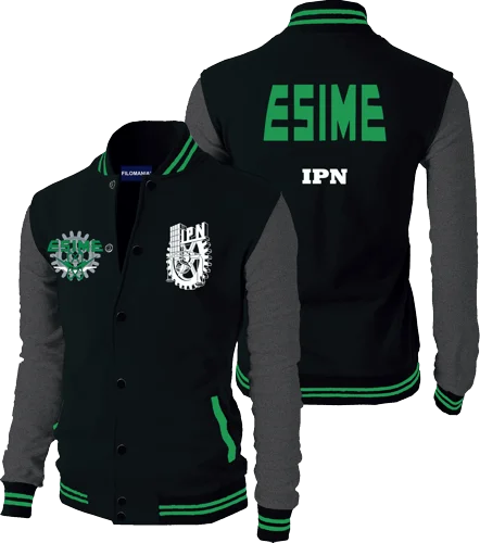 ESIME Varsity Jacket