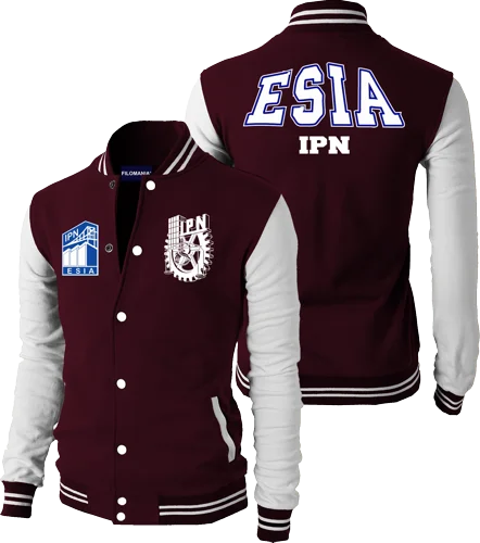 ESIA Varsity Jacket