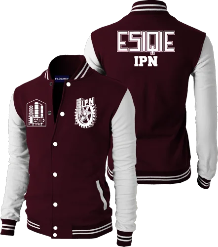 ESIQIE Varsity Jacket