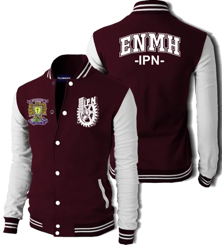 ENMYH Varsity Jacket