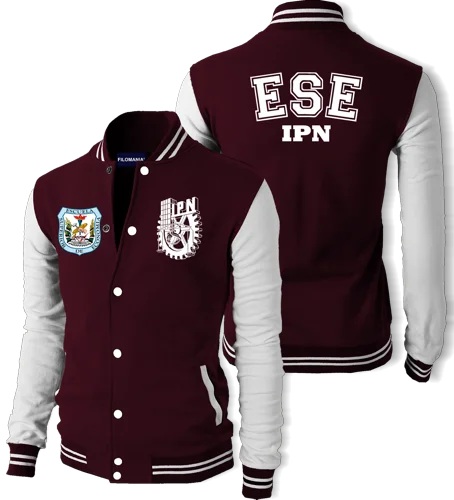 ESE IPN Varsity Jacket