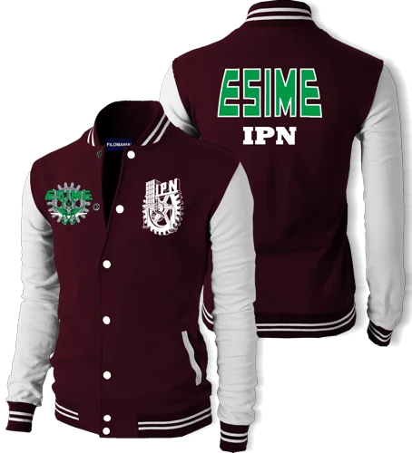 ESIME Varsity Jacket