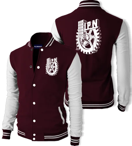 Pack DÚO UNAM e IPN Varsity Jacket