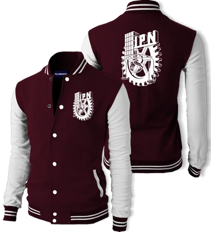 Pack DÚO UNAM e IPN Varsity Jacket