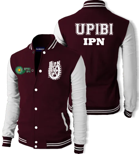 UPIBI IPN Varsity Jacket