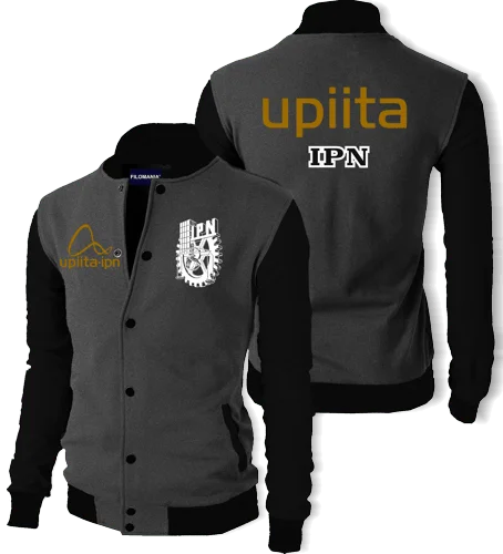 UPIITA IPN Varsity Jacket