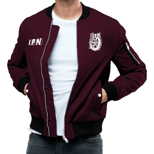 IPN Clásica Bomber Jacket