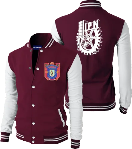 ENCB IPN Varsity Jacket