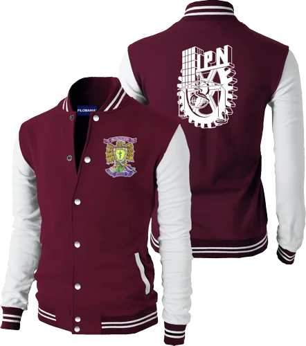 ENMYH Varsity Jacket