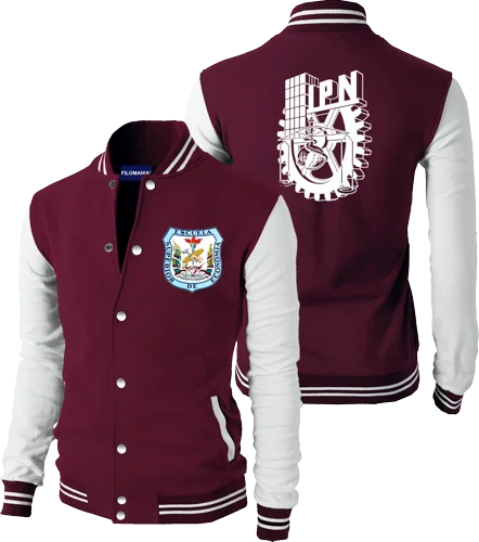 ESE IPN Varsity Jacket