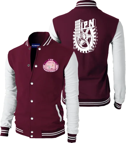 ESEO IPN Varsity Jacket