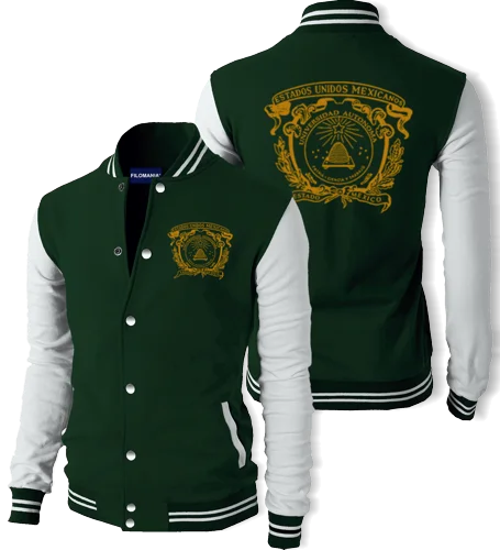 UAEM Básica Varsity Jacket