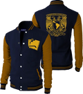 ARQUITECTURA UNAM Varsity Jacket