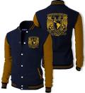 Pack DÚO UNAM e IPN Varsity Jacket