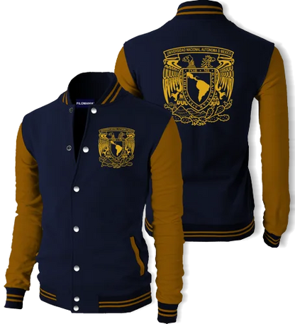 Pack DÚO UNAM e IPN Varsity Jacket