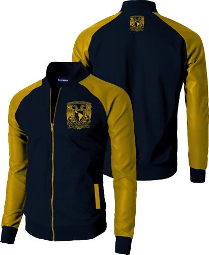 UNAM BÁSICA Varsity Jacket