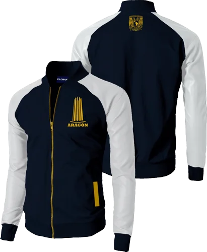FES ARAGÓN UNAM Varsity Jacket