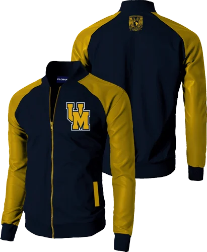 UM UNAM Varsity Jacket