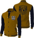 UNAM College TODA PAÑO Jacket