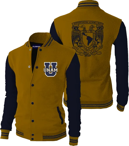 UNAM College TODA PAÑO Jacket