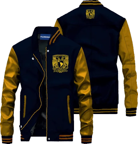 UNAM BÁSICA TODA PIEL Jacket