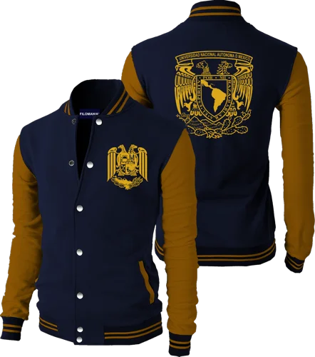 TRABAJO SOCIAL UNAM Varsity Jacket