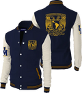 UM Tricolor TODA PAÑO Jacket