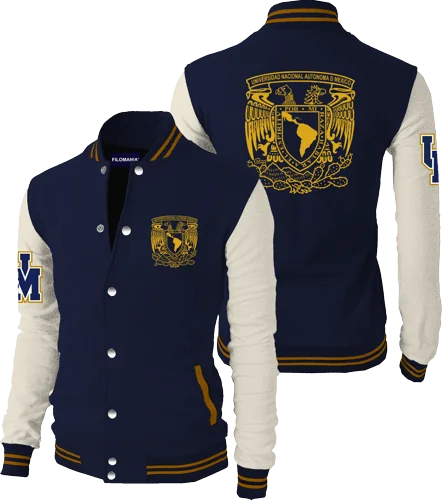 UM Tricolor TODA PAÑO Jacket