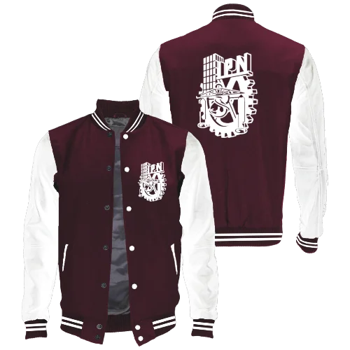 IPN PAÑO Y PIEL Jacket