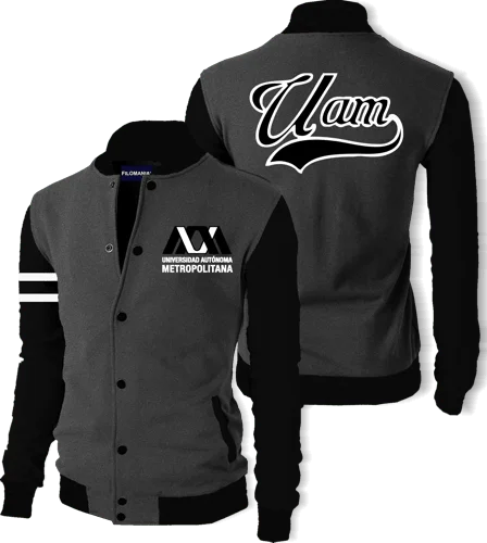 UAM retro Varsity Jacket
