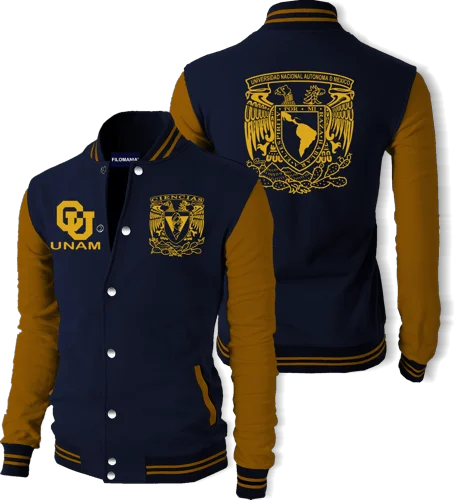 CIENCIAS UNAM Varsity Jacket