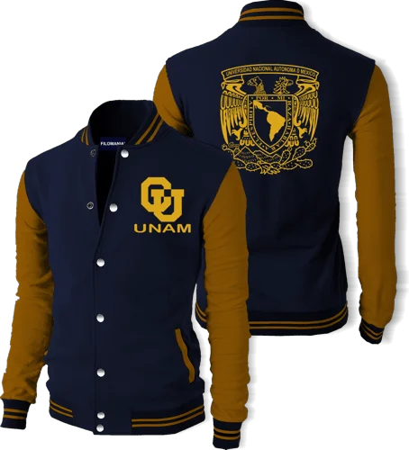 CU UNAM Varsity Jacket