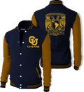 CU UNAM Varsity Jacket